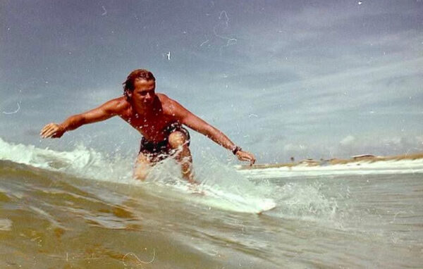 Flashback Friday with Tom Hutson