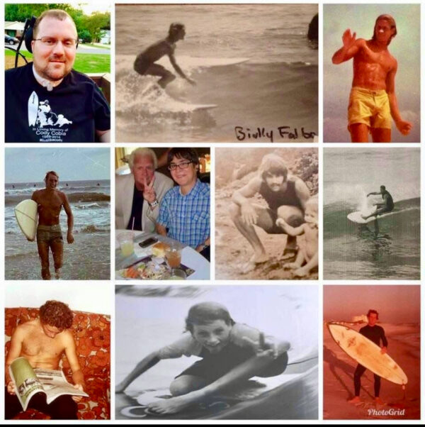 Flashback Friday with Tom Hutson