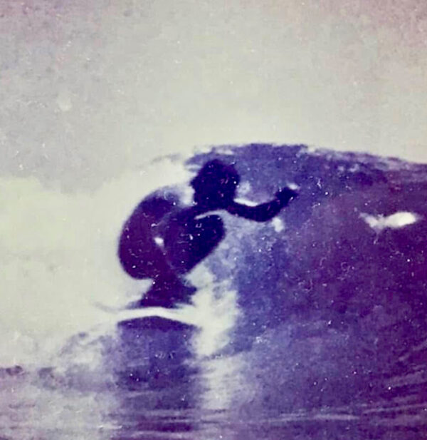 Flashback Friday with Tom Hutson