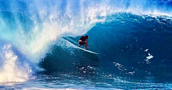Flashback Friday with Tom Hutson