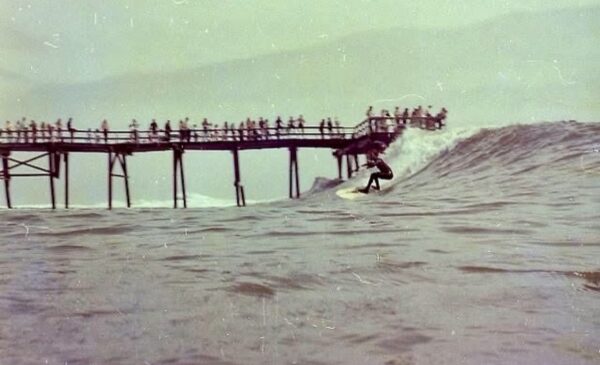 Flashback Friday with Tom Hutson