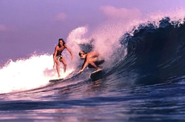 Flashback Friday with Tom Hutson