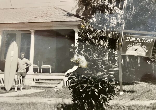 Flashback Friday with Tom Hutson