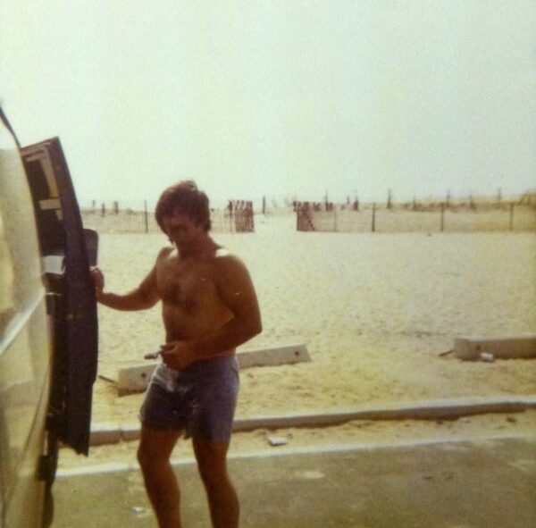 Flash back Friday with Tom Hutson