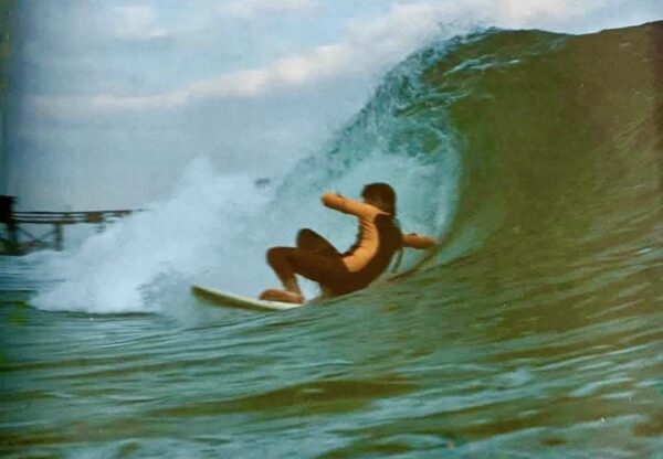 Flashback Friday with Tom Hutson