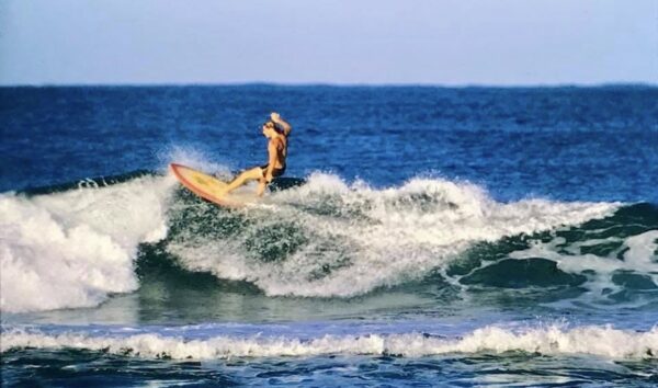 Flashback Friday with Tom Hutson