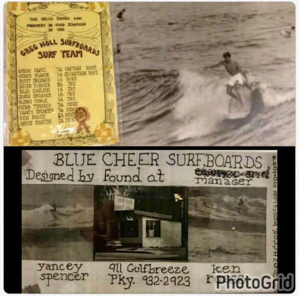 Flashback Friday with Tom Hutson