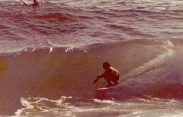 Flashback Friday with Tom Hutson