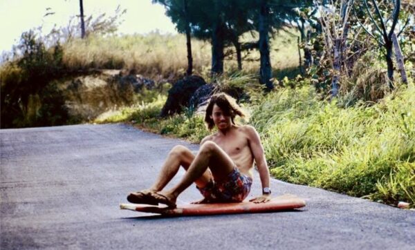 Flashback Friday with Tom Hutson