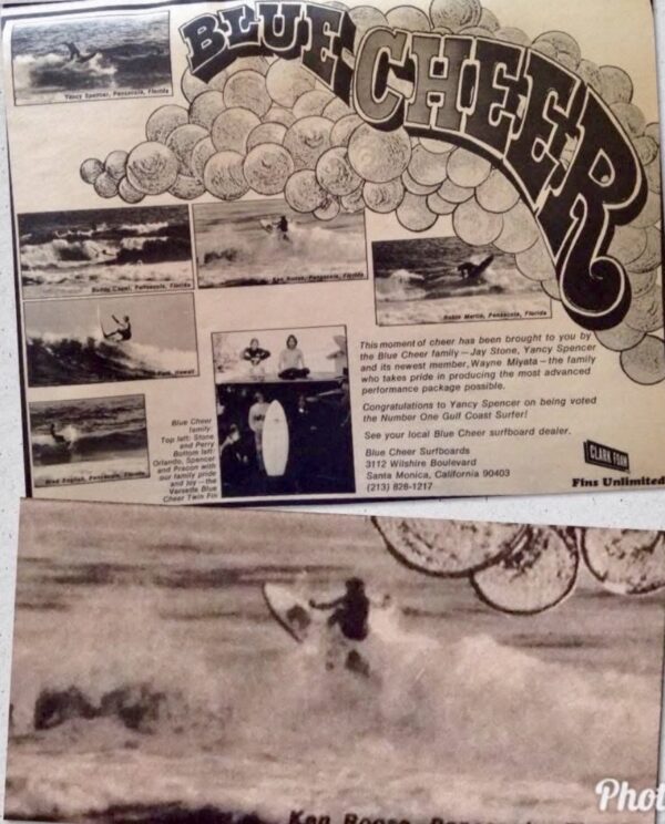 Flashback Friday with Tom Hutson