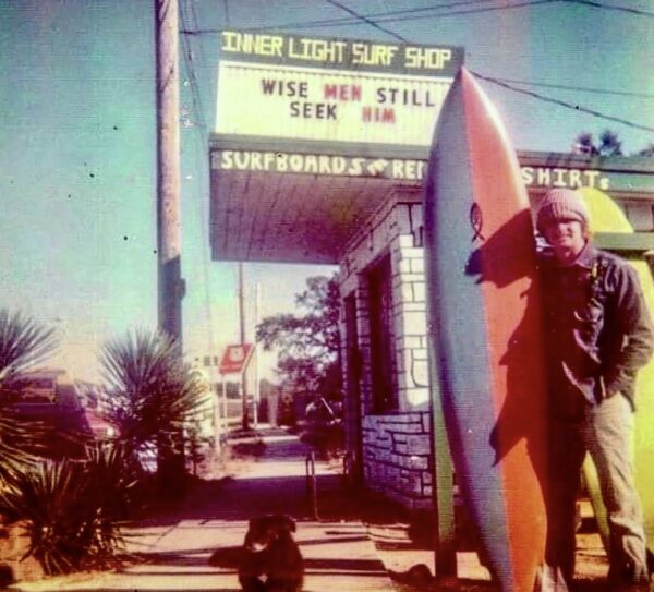 Flashback Friday with Tom Hutson