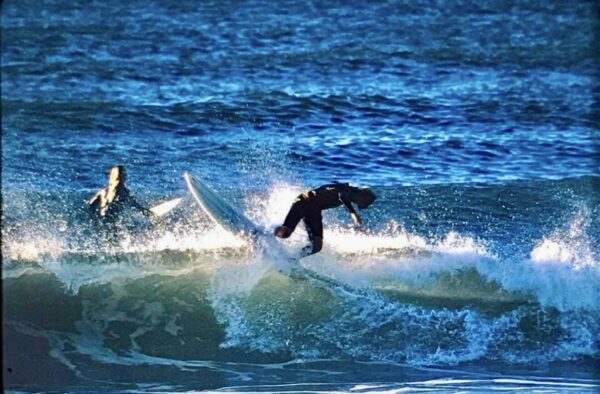 Flashback Friday with Tom Hutson
