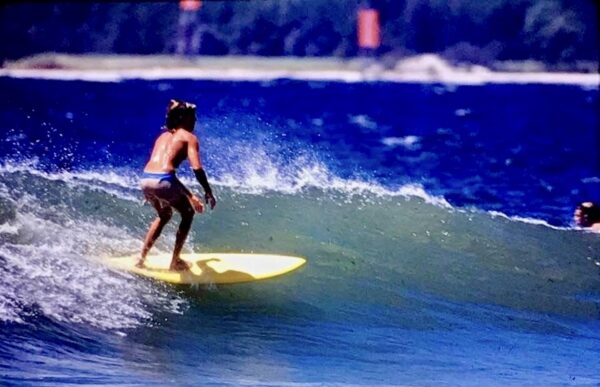 Flashback Friday with Tom Hutson